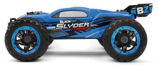 Slyder ST Turbo 1/16 4WD RTR 2S Brushless - Blue BZN540203