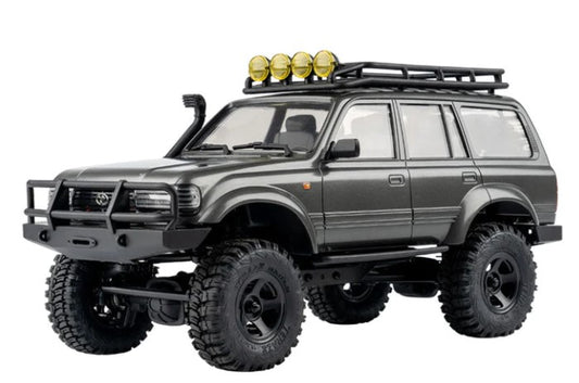 FMS 1:18 TOYOTA Land Cruiser 80 RTR Gray FMS11802RTRGY