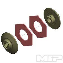 MIP Slipper Clutch Kit: Losi Mini T 2.0