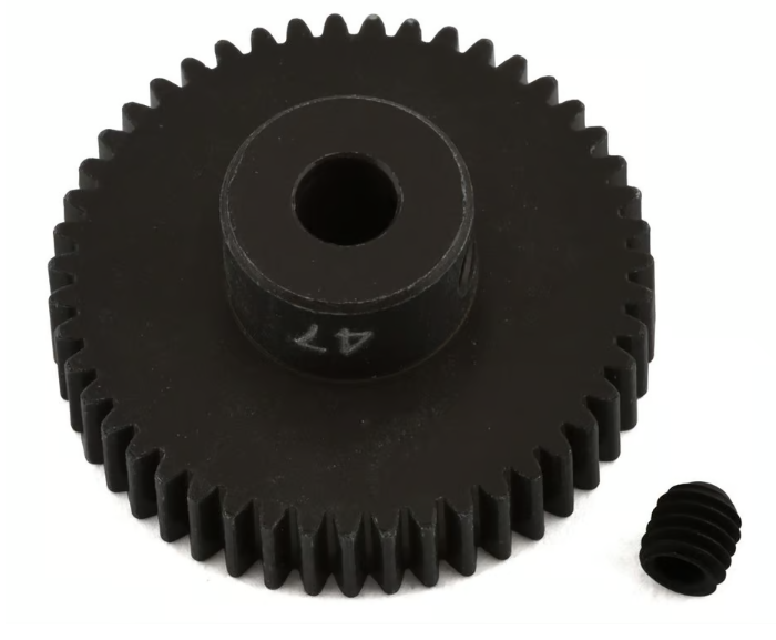 REDS Hard Coated 64P Aluminum Pinion Gear (47T)