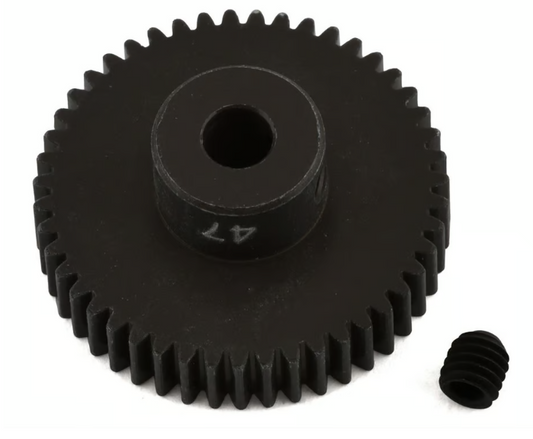 REDS Hard Coated 64P Aluminum Pinion Gear (47T)