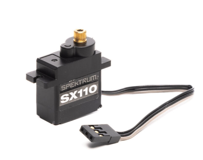Spektrum Micro Metal Gear Servo SPMSSX110