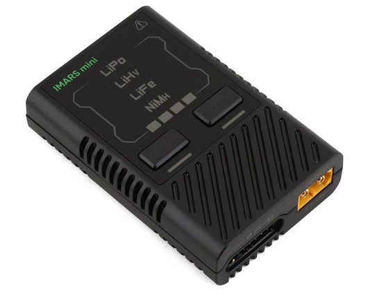 Gens Ace Imars Mini 2-4S G-Tech DC Charger (5A/60W) w/65W USB-C PD Power Supply GEA60WC1
