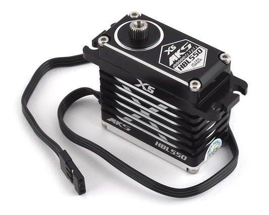 MKS Servos HBL550 Metal Gear Digital Servo (ULTRA TORQUE)