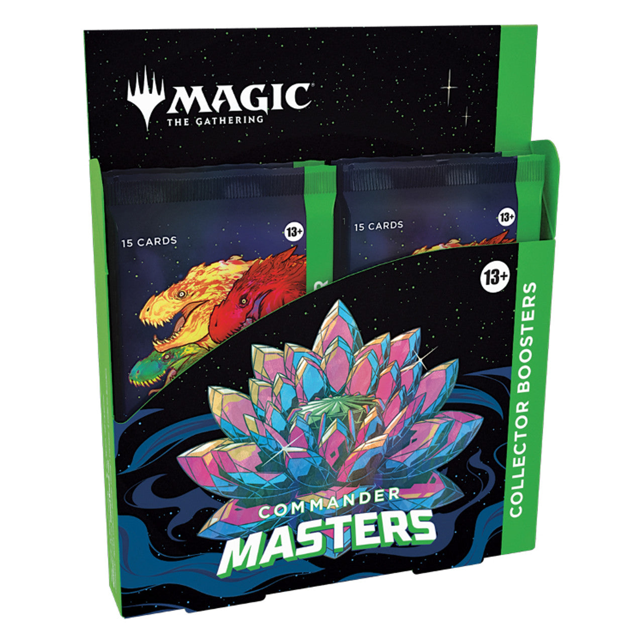 Commander Masters Collector Set