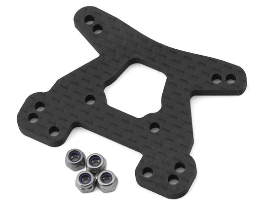 HackFab Team Associated Reflex 14B/14T Carbon Fiber Front Shock Tower