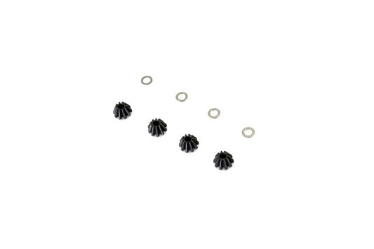 KYOSHO Steel Diff. Bevel Gear(S/4pcs/10T/R4/SC/