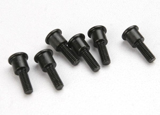 TRAXXAS Shoulder screws, Ultra Shocks (3x12 hex drive) (6)