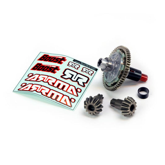 ARRMA Metal Slipper and Metal Input Gears BOOST Box ARA210006