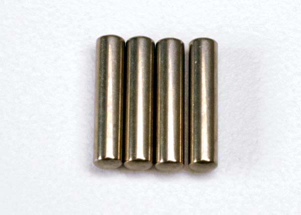 TRAXXAS PINS AXLE 2.5X12MM (4)