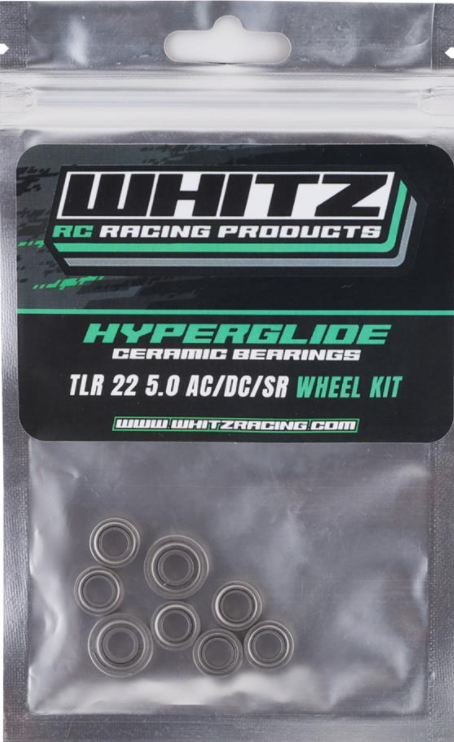 Whitz Racing Products Hyperglide 22 5.0 Elite Full Ceramic Bearing Kit