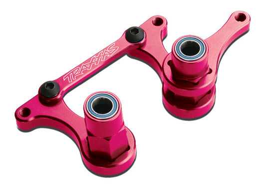 BELLCRANKS/DRAGLINK ALUM Pink 3743P