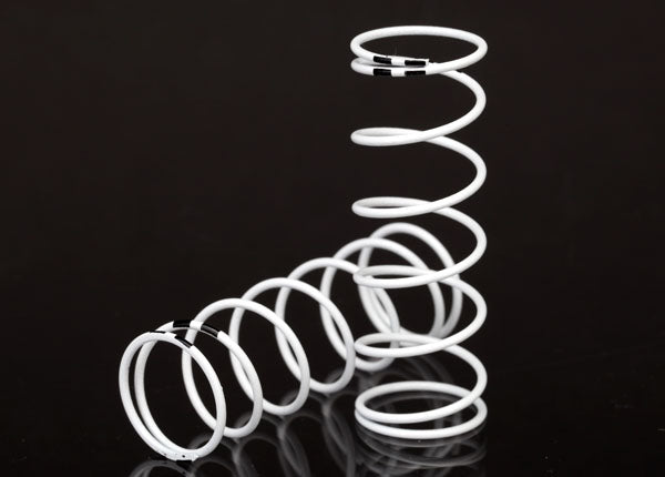 1/10 Long GTR Springs (0.767-Rate Black Stripe) (2) 7444