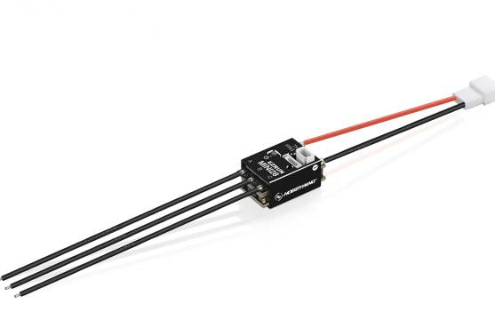 Hobbywing EZRUN Brushless Sensored ESC for 1/28 Scale, Mini28 Mini-Z