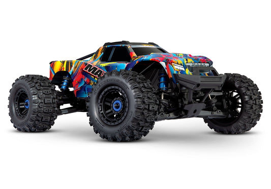 TRAXXAS MAXX WITH WIDEMAXX RNR