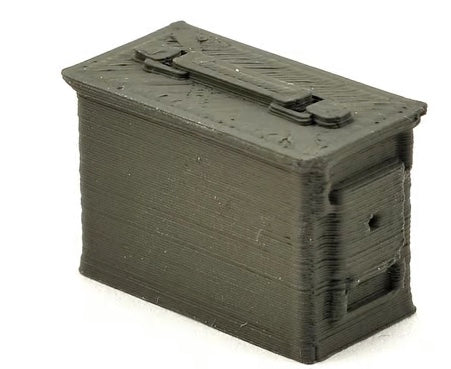Scale By Chris Ammo Box (Green)