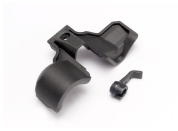 TRAXXAS COVER, GEAR/ MOTOR WIRE HOLD-D