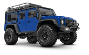 TRAXXAS TRX-4M Defender BLUE 97054-1 TRX4M