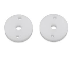 TLR Machined Shock Pistons, 2 x 1.5mm, G3 (2)