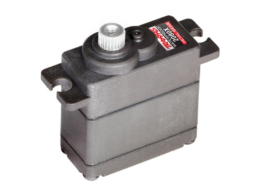 TRAXXAS SERVO MICRO METAL GEAR WTRPRF 2080X