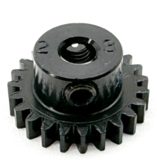 X-tra Light-Speed Machined Aluminum 48p Pinion Gears (3.17mm Bore) 23T