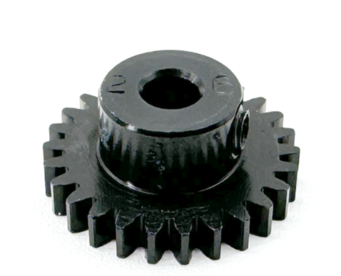 X-tra Light-Speed Machined Aluminum 48p Pinion Gears (3.17mm Bore) 25T