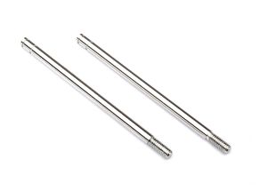 TRAXXAS SHOCK SHAFTS CHROME XXL (2)