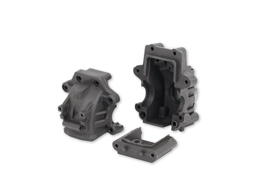 TRAXXAS BULKHEAD F/R SLEDGE 9529