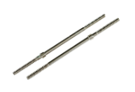Traxxas TURNBUCKLES 78MM (2)
