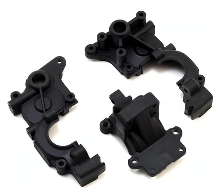 Team Associated B6.1/B6.1D Laydown Gearbox