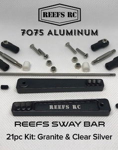 REEFS Sway Bar - Gray SMT10