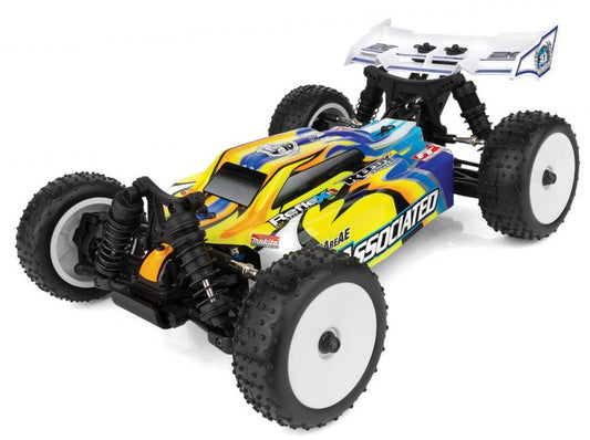 Team Associated Reflex 14B Ongaro RTR 1/14 4WD Electric Buggy Combo w/2.4GHz Radio, Battery & Charger ASC20185C
