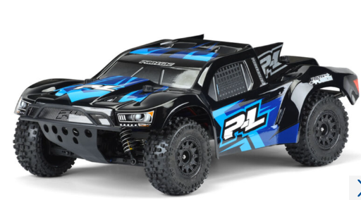 Pre-Painted / Pre-Cut Flo-Tek Fusion Black SC