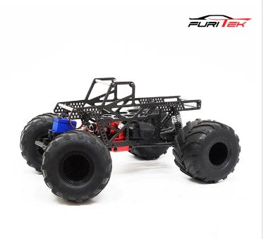 FURITEK RAMPART FRAME KIT FOR TRX4M CARBON VERSION FUR-2309