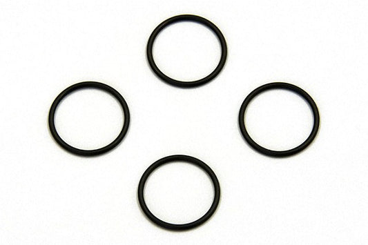 KYOSHO Shock Seal (L/4pcs/For Big Bore Shock) W5303-03