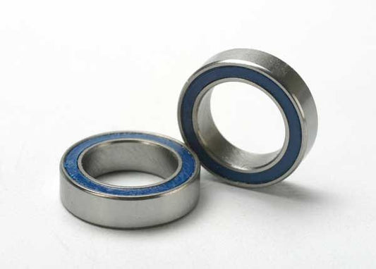 Traxxas BALL BEARINGS BLU 10X15X4 (2) 5119