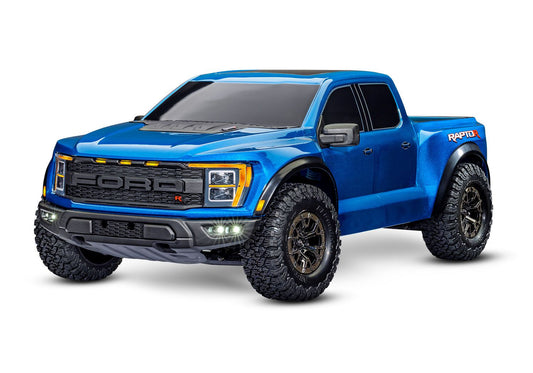 TRAXXAS Ford Raptor R 4X4 VXL 101076-4