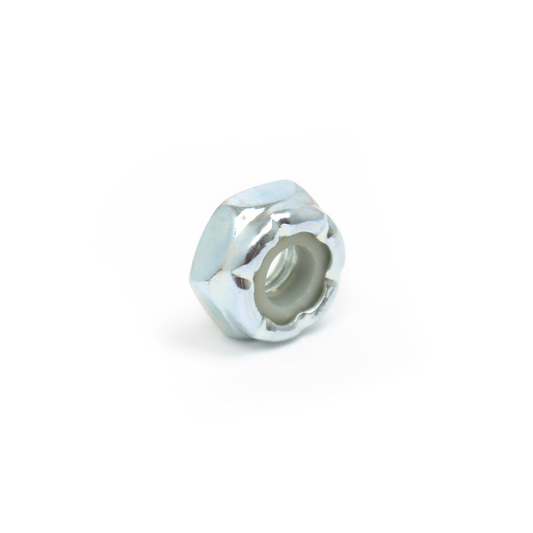 Mayor Rc 8-23 Low Pro Lock Nut (Steel)