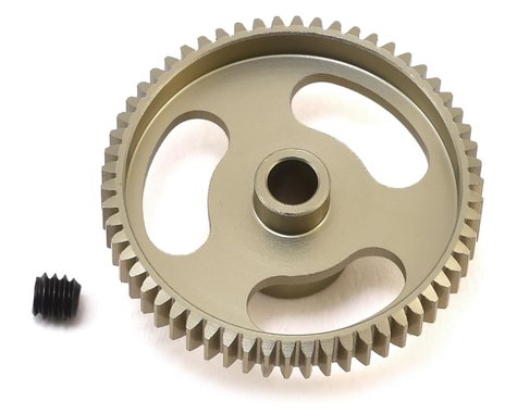 CRC "Gold Standard" 64P Aluminum Pinion Gear 58t