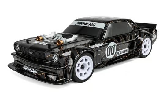 Team Associated Reflex 14R Hoonicorn 1/14 4WD RTR Electric Tour Car w/2.4GHz Radio