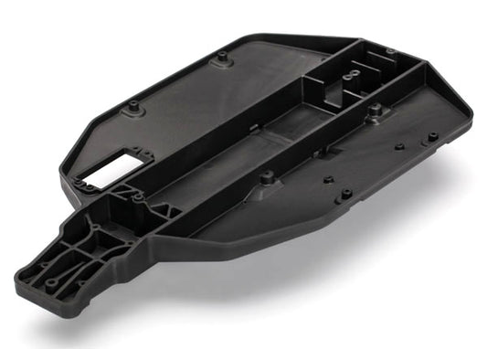 TRAXXAS Chassis, Slash (Black) 5822A SLASH