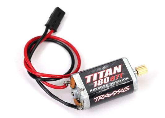 TRAXXAS MOTOR TITAN 180 87-TURN