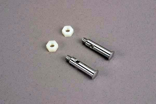 TRAXXAS Front axles (2)