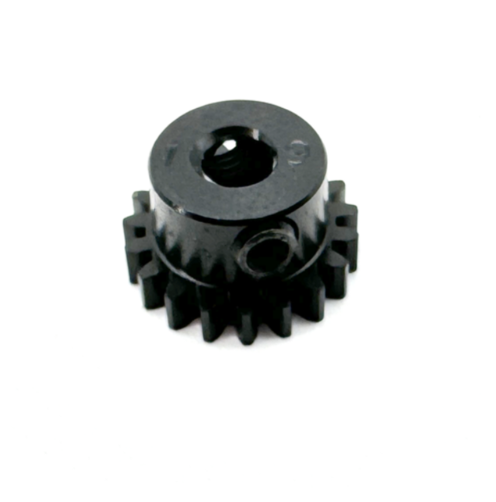 X-tra Light-Speed Machined Aluminum 48p Pinion Gears (3.17mm Bore) 17T