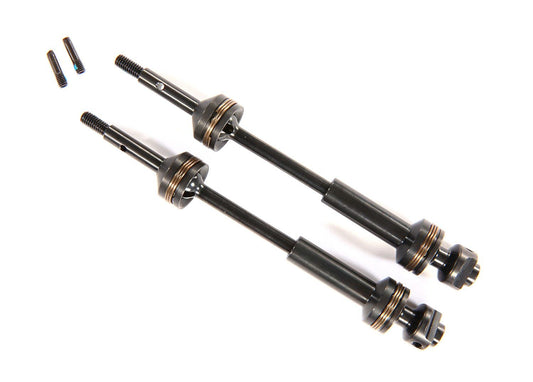 TRAXXAS DRIVESHAFTS REAR CV COMPLETE