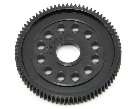 Kimbrough 48P Spur Gear (78T) for Traxxas 2WD KIM 378