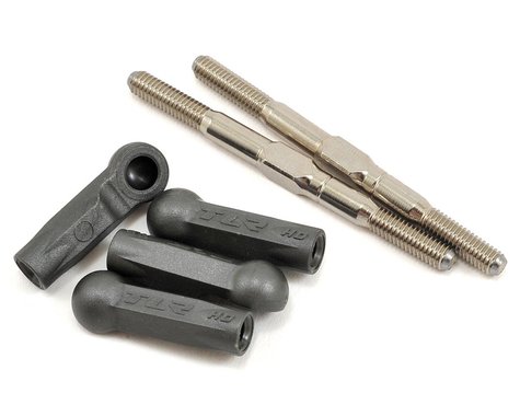 TLR Turnbuckle, HD, 50mm (2): 22/22-4 TLR234059