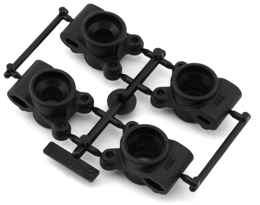 Team Associated RC10B7 Rear Hubs (4) ASC92412