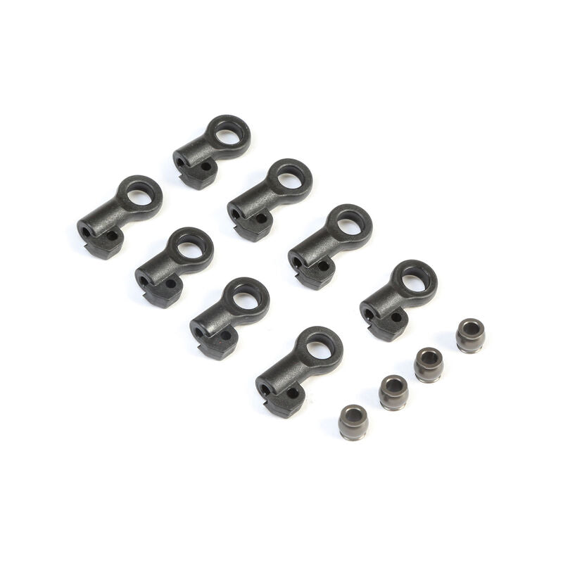 TLR Shock End Set, G3 (4ea)
