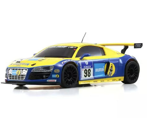 Kyosho MR-04 RWD Mini-Z Readyset w/Audi R8 LMS Phoenix Racing